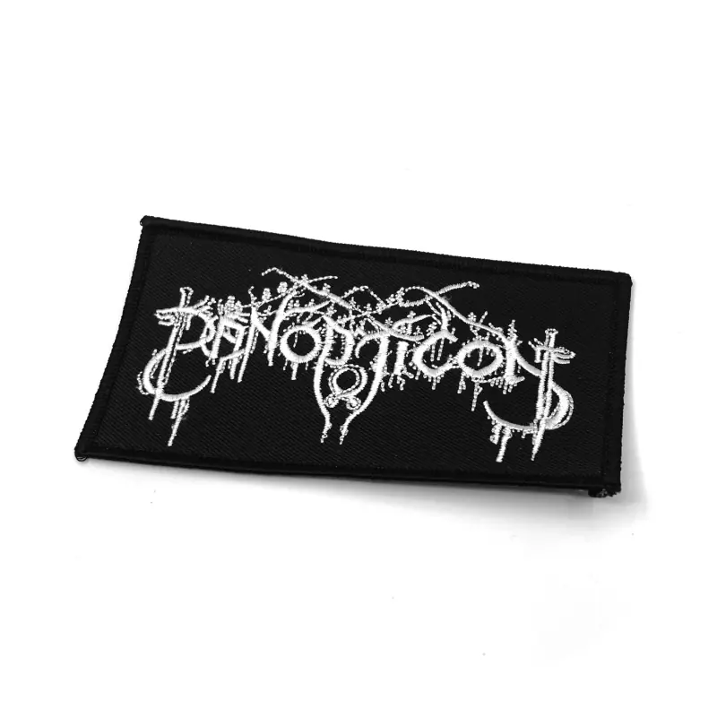PANOPTICON · Logo | PATCH (Black Metal/Post Metal Others)