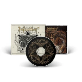 INQUISITION · Obscure Verses for the Multiverse | CD (Black Metal CDs) · Picture 2