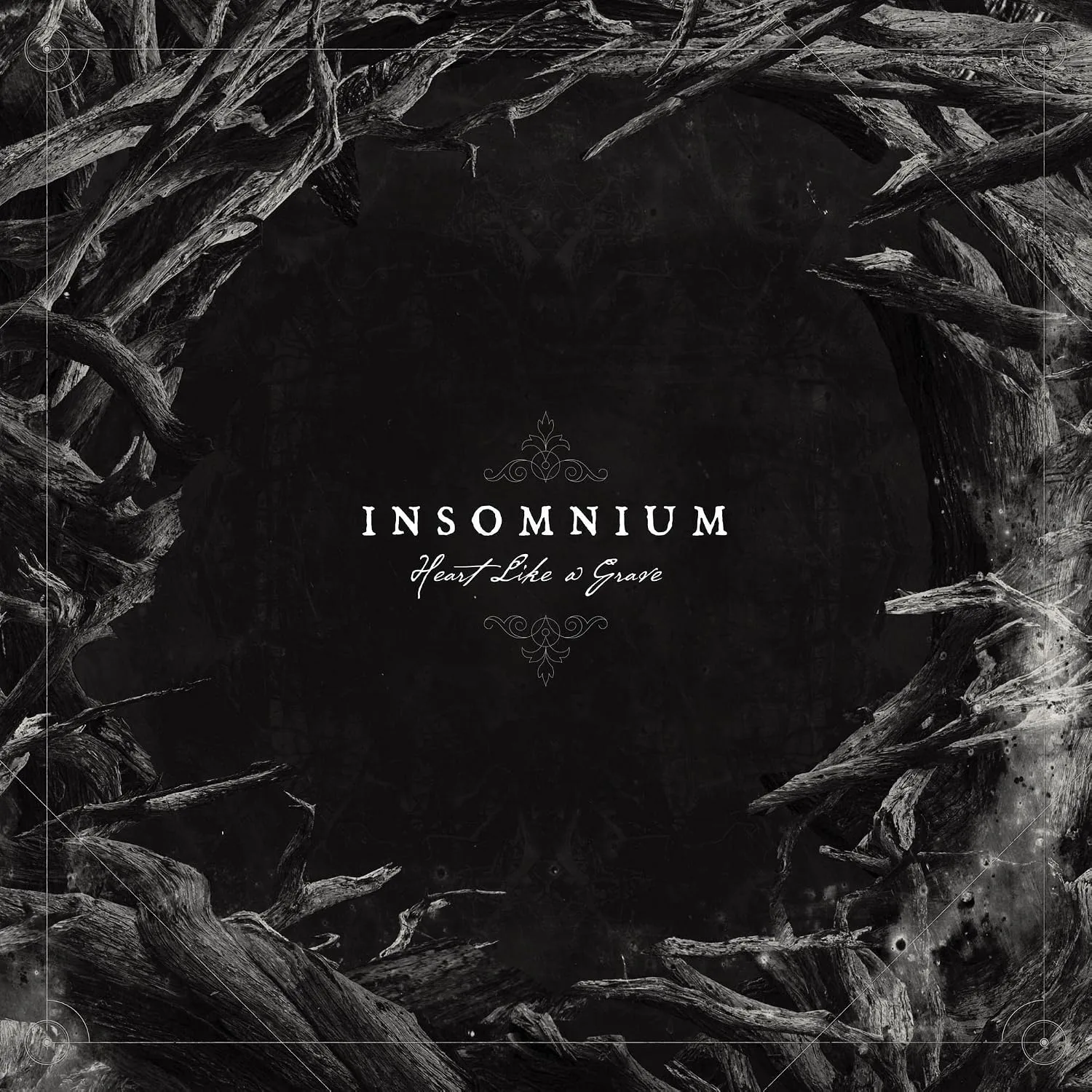 INSOMNIUM - Heart Like a Grave [CD] (Melodic Death Metal CDs)