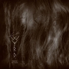 GAAHLS WYRD · Braiding The Stories | BLACK LP (Black Metal Vinyl) · Picture 1