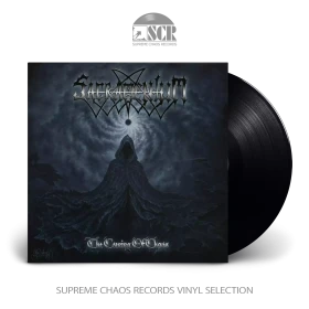 SACRAMENTUM · The Coming Of Chaos (Re-Issue 2024) | BLACK LP (Melodic Death Black Metal Vinyl)