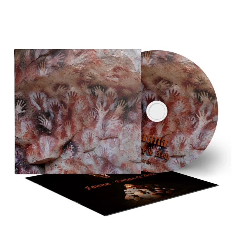 FAUNA · Ochre & Ash | DIGISLEEVE CD (Black Metal CDs) · Picture 2