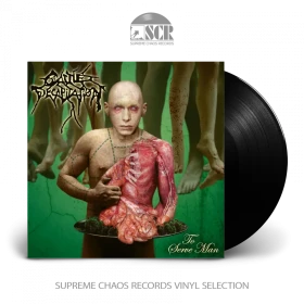 CATTLE DECAPITATION · To Serve Man | BLACK LP (Death Metal Vinyl)