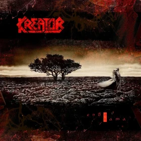 KREATOR · Endorama | BLACK 2LP (Thrash Metal Vinyl) · Picture 1