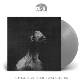 SHINING · Feberdrömmar (Del Ett) | SILVER LP (Black Metal Vinyl)