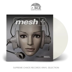 MESH · Fallen Angel | CLEAR LP (Electronic Vinyl)