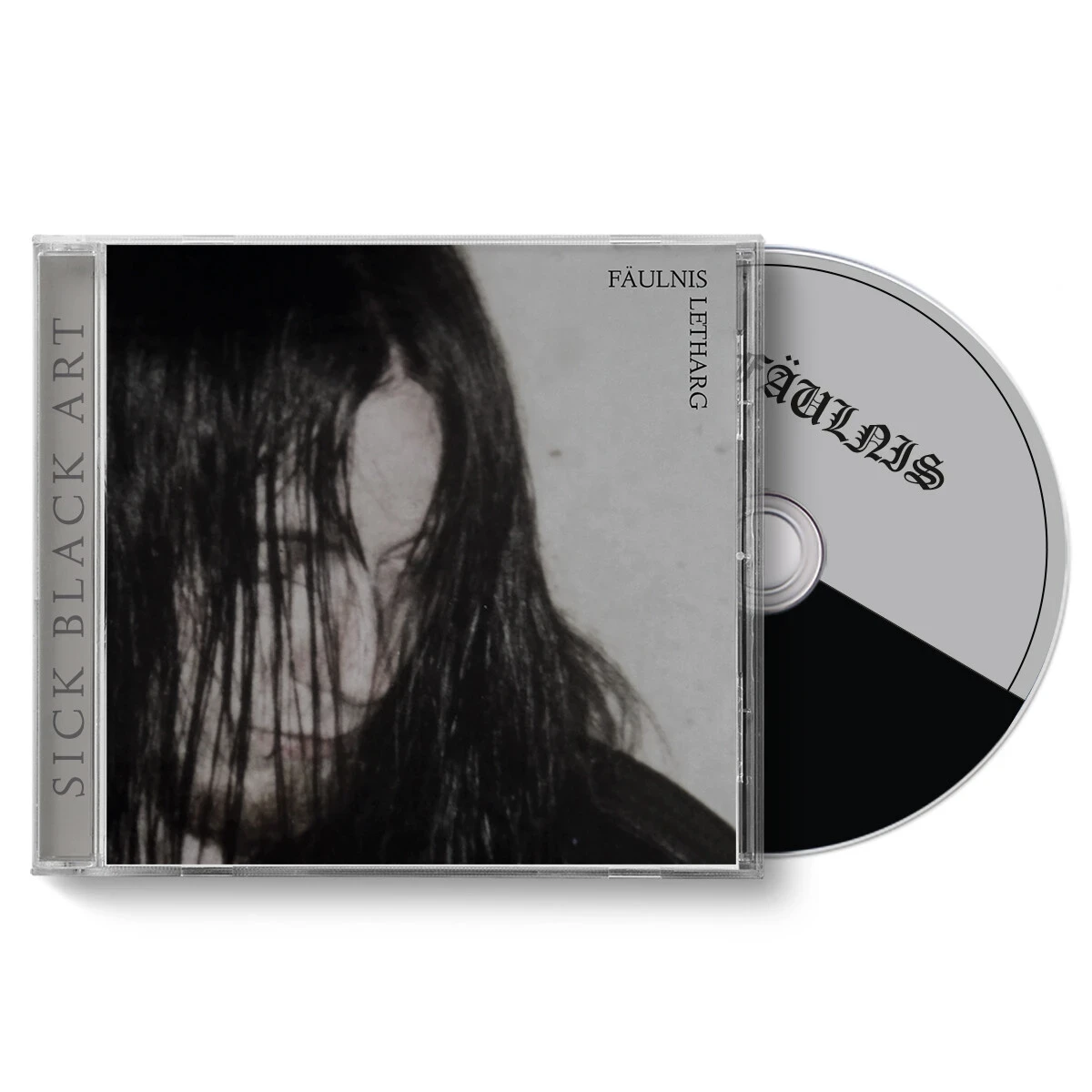 FÄULNIS · Letharg | CD (Black Metal CDs) · Picture 2