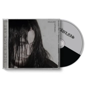 FÄULNIS · Letharg | CD (Black Metal CDs) · Picture 2