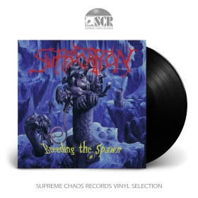 SUFFOCATION · Breeding the Spawn (Re-Release) | BLACK LP (Death Metal Vinyl)