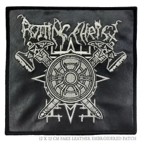 ROTTING CHRIST · Aealo (15th Anniversary) | RED/BLACK 2LP (Black Metal/Death Metal Vinyl) · Picture 3