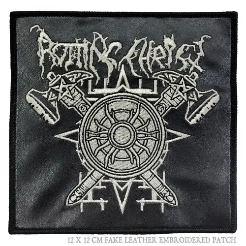 ROTTING CHRIST · Aealo (15th Anniversary) | RED/BLACK 2LP (Black Metal/Death Metal Vinyl) · Picture 3