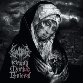 BLOODBATH · GRAND MORBID FUNERAL | CLEAR LP (Death Metal Vinyl) · Picture 1