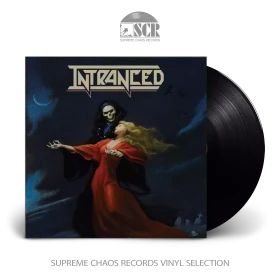 INTRANCED · Intranced | BLACK LP (Heavy Metal Vinyl)
