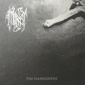 MORAST · The Palingenesis | BLACK 7" EP (Black Metal Vinyl) · Picture 1
