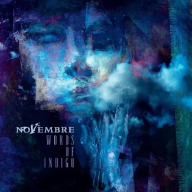 NOVEMBRE · Words Of Indigo | BLACK LP (Progressive Metal Vinyl) · Picture 1