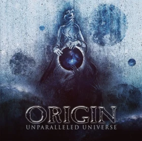 ORIGIN · Unparalleled Universe | BOX CD (Death Metal CDs)