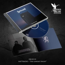 NATTRADIO · The Longest Night | CD (Gothic Doom CDs) · Picture 2