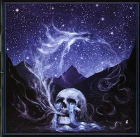GHOST BATH · Starmourner | WHITE 2LP (Post Black Metal Vinyl) · Picture 1