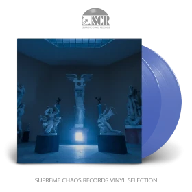 PERTURBATOR · Age Of Aquarius | TRANSPARENT BLUE 2LP (Electronic/Ambient Vinyl)