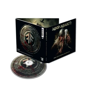 AMON AMARTH · The Allfather Awakens | DIGIPAK CD (Melodic Death Metal CDs) · Picture 2