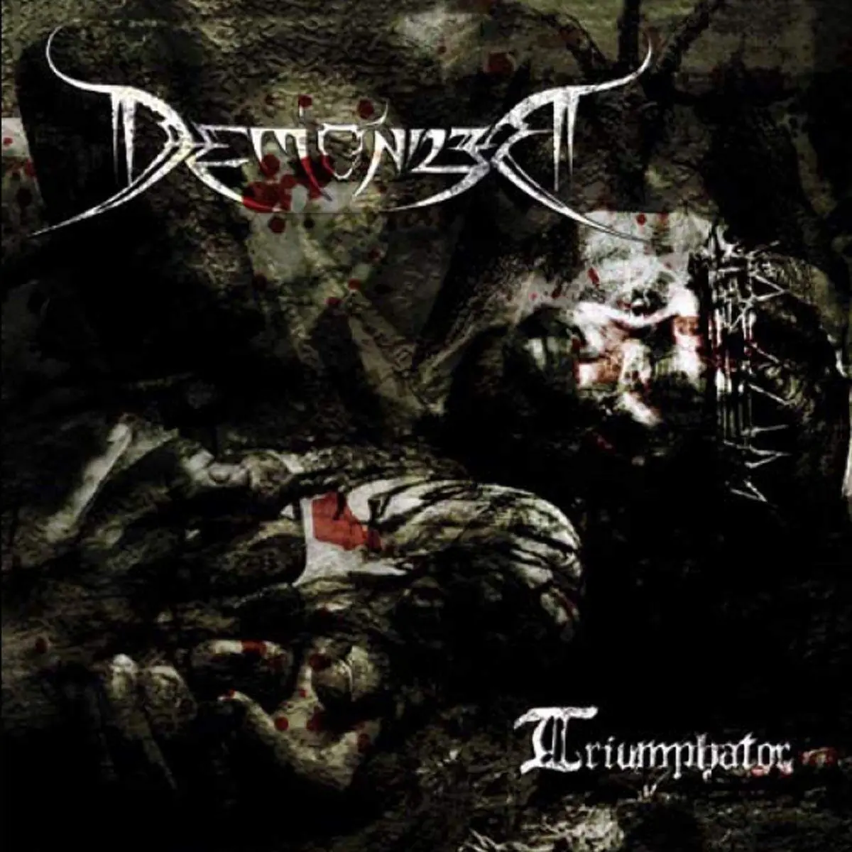 DEMONIZER · Triumphator | CD (Black Metal CDs)