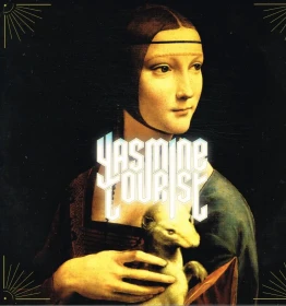 YASMINE TOURIST · Yasmine Tourist | BLACK LP (Rock Vinyl) · Picture 1