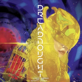 DREADNOUGHT - Wars of Spirit // Wards of Light [BLACK LP] (Progressive Metal Vinyl) · Picture 1