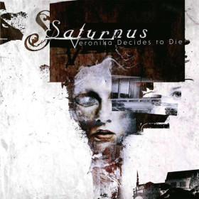 SATURNUS · Veronika Decides To Die | BLACK 2LP (Doom Metal Vinyl) · Picture 1