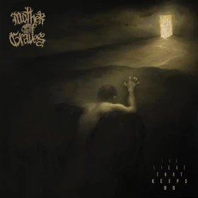 MOTHER OF GRAVES · The Light That Keeps Us | BLACK LP (Doom Metal Vinyl) · Picture 1
