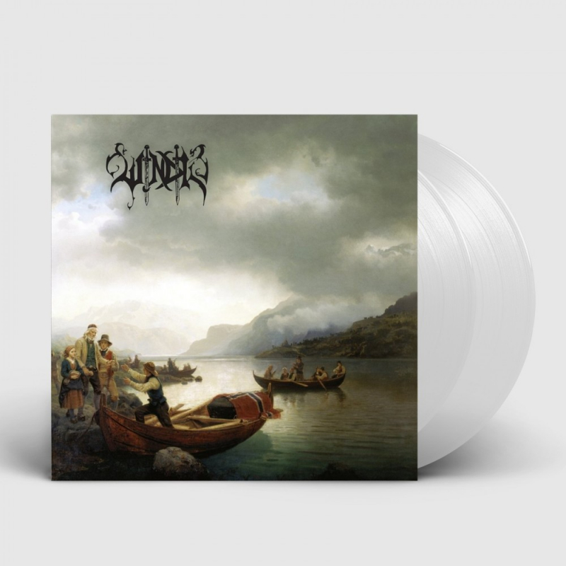 WINDIR - Likferd · CLEAR DLP WINDIR - Likferd · CLEAR DLP (Black Metal/Death Metal Vinyl)