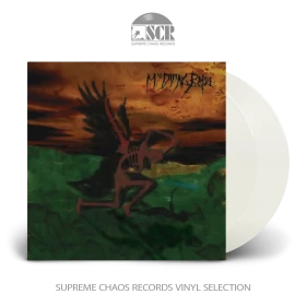 MY DYING BRIDE · The Dreadful Hours | CLEAR 2LP (Doom Metal Vinyl)