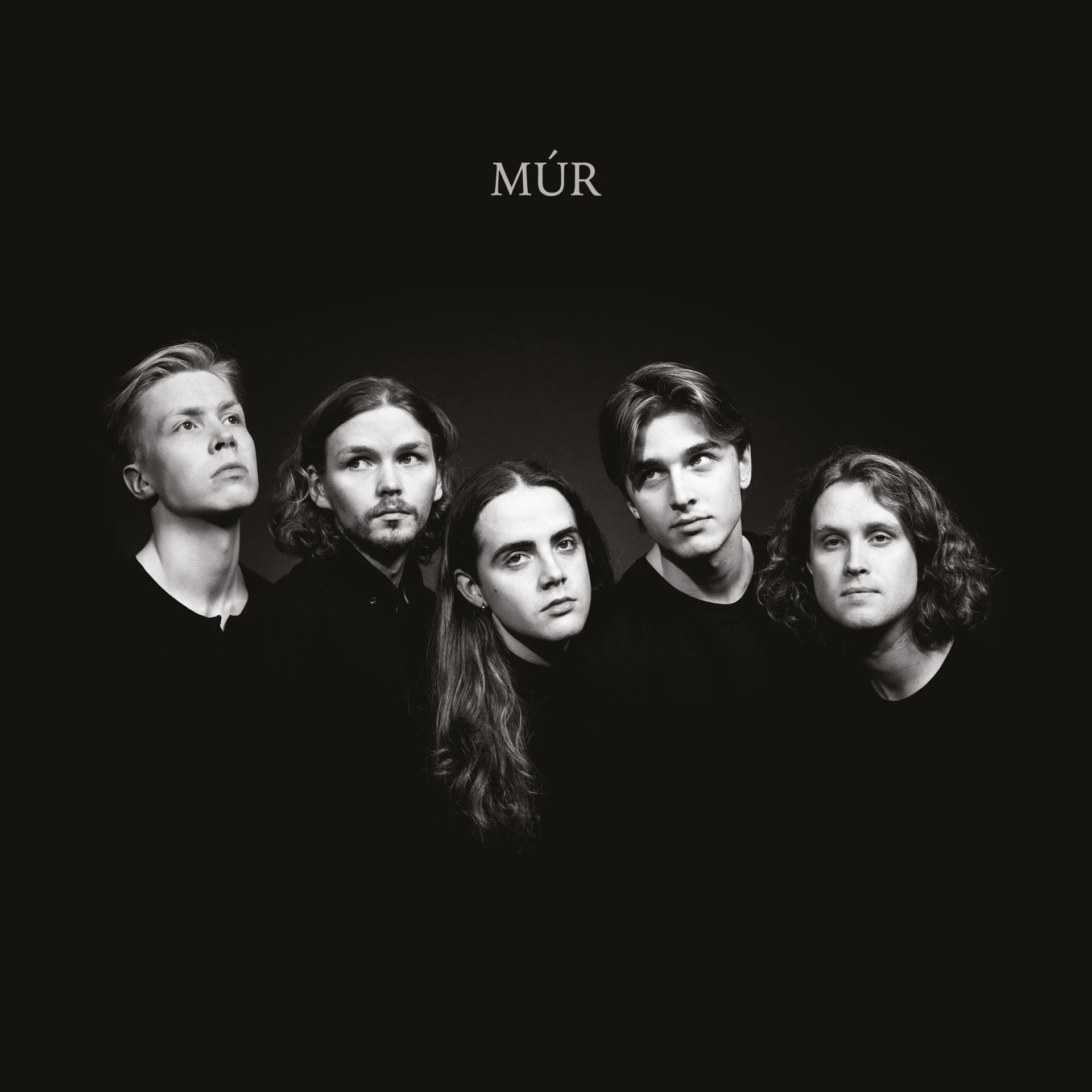 MÚR · Múr | CD DIGIPAK (Contemporary Metal CDs)