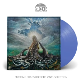 KALANDRA · A Frame Of Mind | SEA BLUE LP (Folk Vinyl)