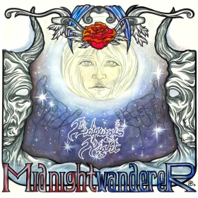 MIDNIGHT WANDERER - Walpurgis Night [BLACK LP] (Heavy Metal Vinyl) · Picture 1