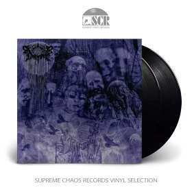 XASTHUR · Portal Of Sorrow | BLACK DLP (Black Metal Vinyl)
