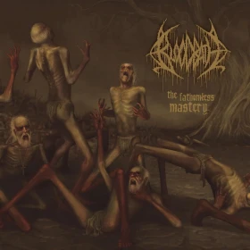 BLOODBATH · The Fathomless Mastery | CLEAR LP (Death Metal Vinyl) · Picture 1