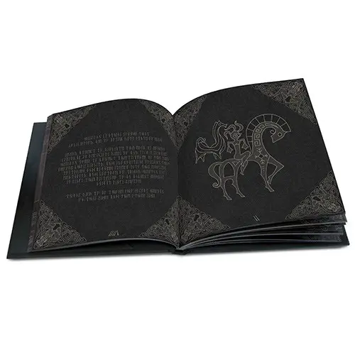 HEILUNG · Futha | CD ARTBOOK (Dark Folk CDs) · Picture 3
