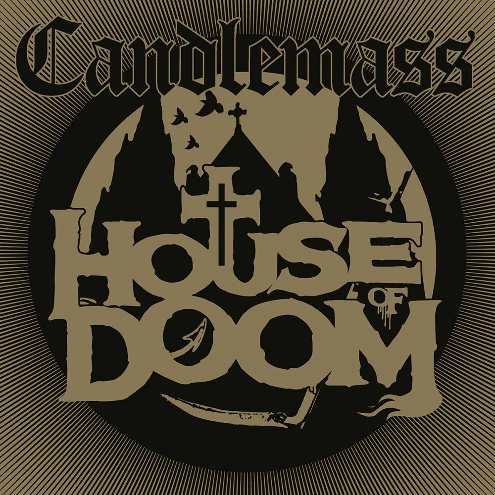 CANDLEMASS · House Of Doom | DIGIPAK CD (Doom Metal CDs)