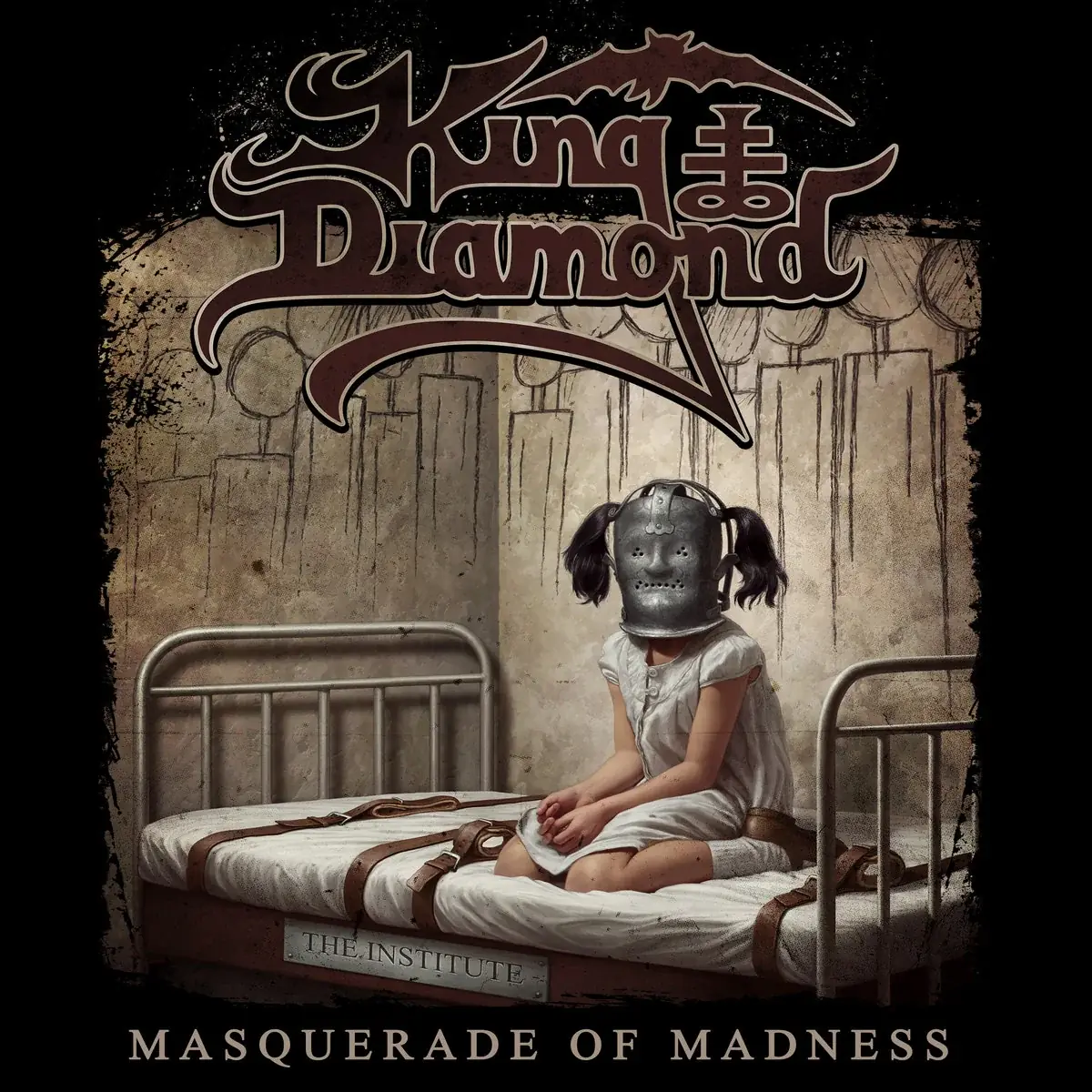 KING DIAMOND · Masquerade Of Madness EP | BLACK LP (Heavy Metal Vinyl) · Picture 1