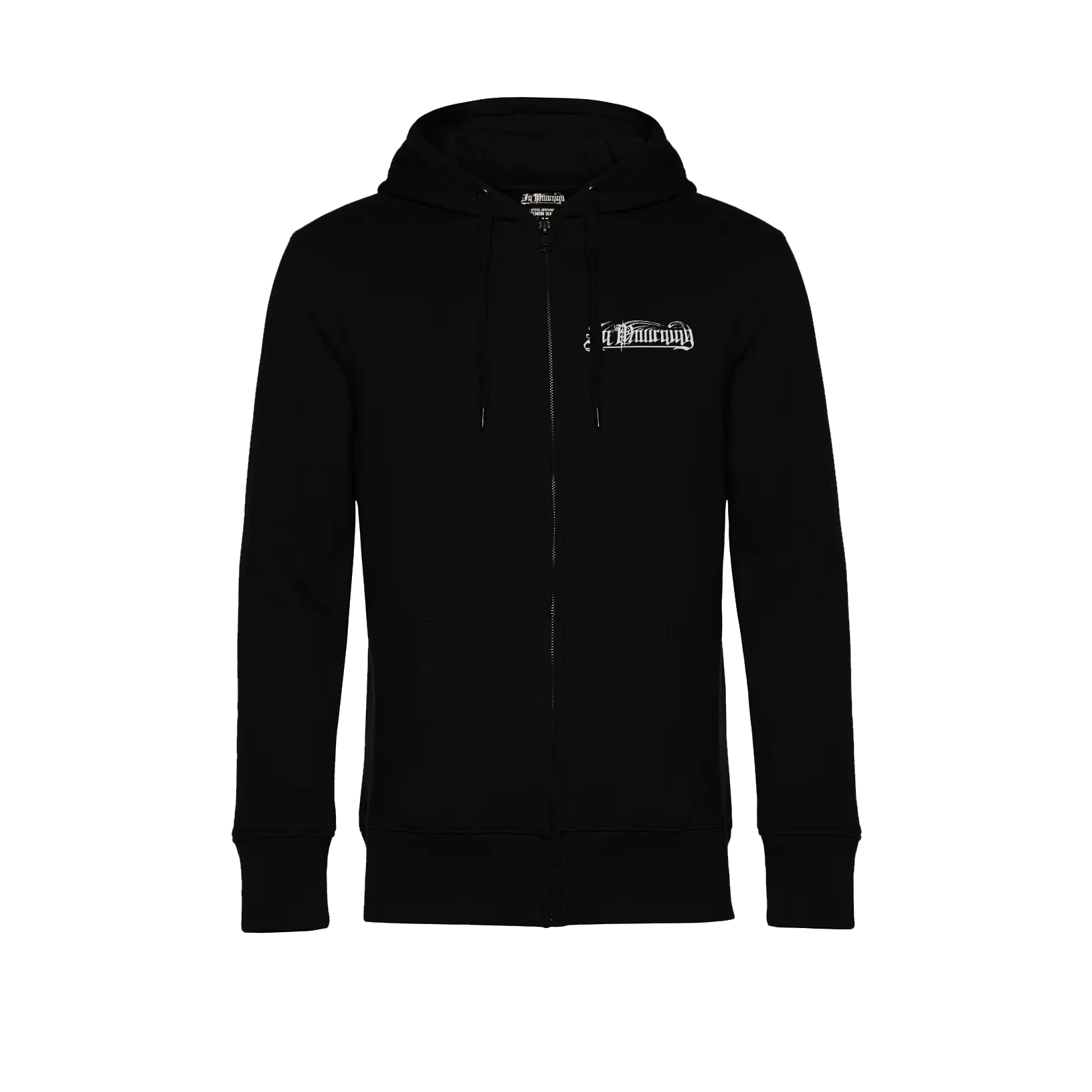 IN MOURNING · White Staghorn | ZIPPER (Melodic Death Metal/Progressive Metal/Doom Metal Clothes)