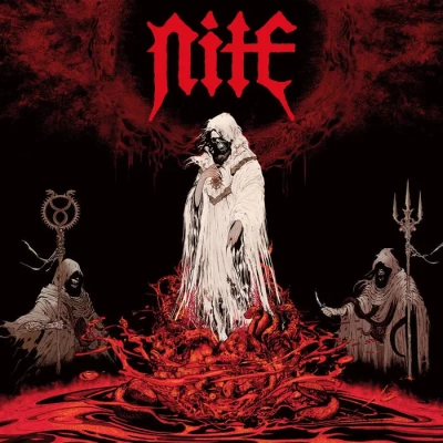 NITE - Cult Of The Serpent Sun · DIGIPAK CD (Blackened Heavy Metal CDs) · Picture 1