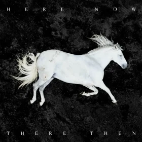 DOOL · Here Now, There Then | BLACK LP (Hard Rock Vinyl) · Picture 1