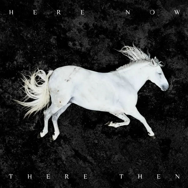 DOOL · Here Now, There Then | BLACK LP (Hard Rock Vinyl) · Picture 1