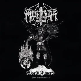 MARDUK · World Funeral – Jaws Of Hell – MMIII | BLACK 2LP (Black Metal Vinyl) · Picture 1