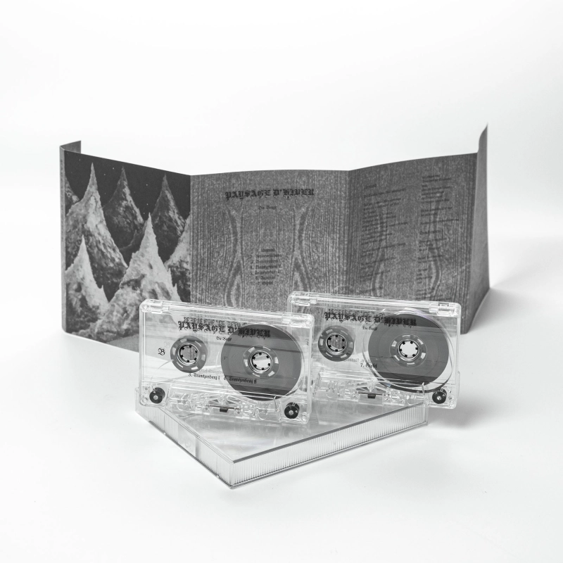 PAYSAGE D'HIVER - Die Berge [CLEAR TAPE]