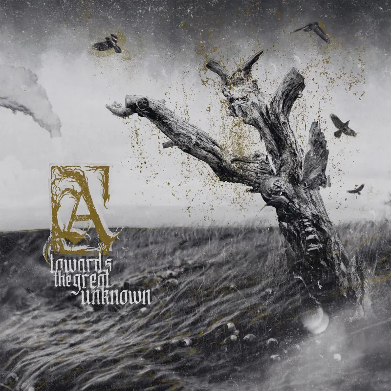 AUSTERE · Towards The Great Unknown | ARTBOOK 4CD (Black Metal CDs) · Picture 2