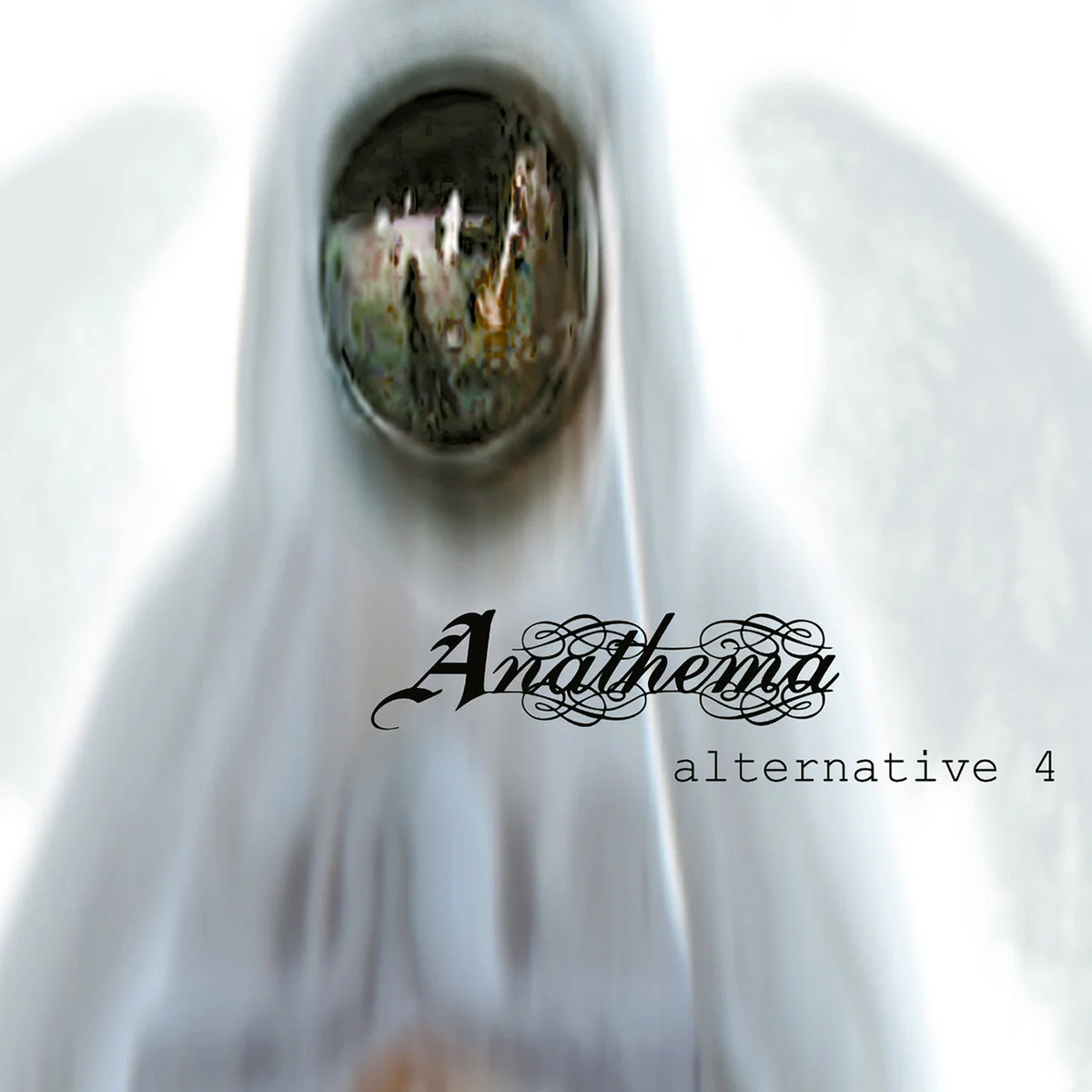 ANATHEMA · Alternative 4 | CLEAR LP (Gothic Doom/Progressive Rock Vinyl) · Picture 1