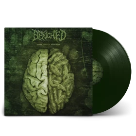 BENIGHTED · Identisick and Insane Cephalic Production | INSANE WOODEN BOXSET (Death Metal/Grindcore Vinyl) · Picture 3