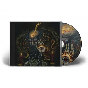 ALEYNMORD · The Blinding Light | CD (Black Metal CDs) · Picture 2