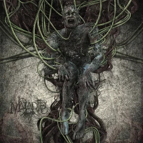 MALADIE · Still | BLACK 2LP (Black Metal/Death Metal/Progressive Metal Vinyl) · Picture 1